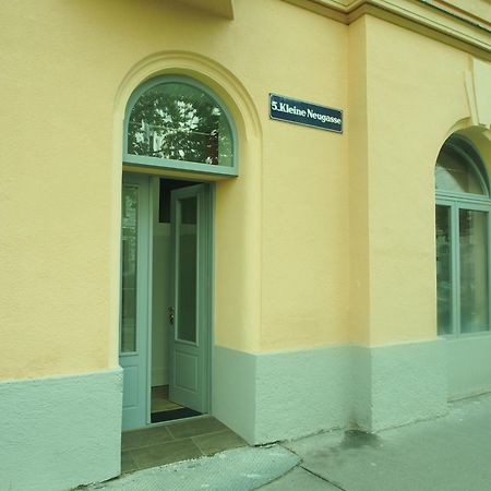 Naehe Naschmarkt Wien Eksteriør billede