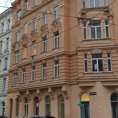 Naehe Naschmarkt Wien Eksteriør billede